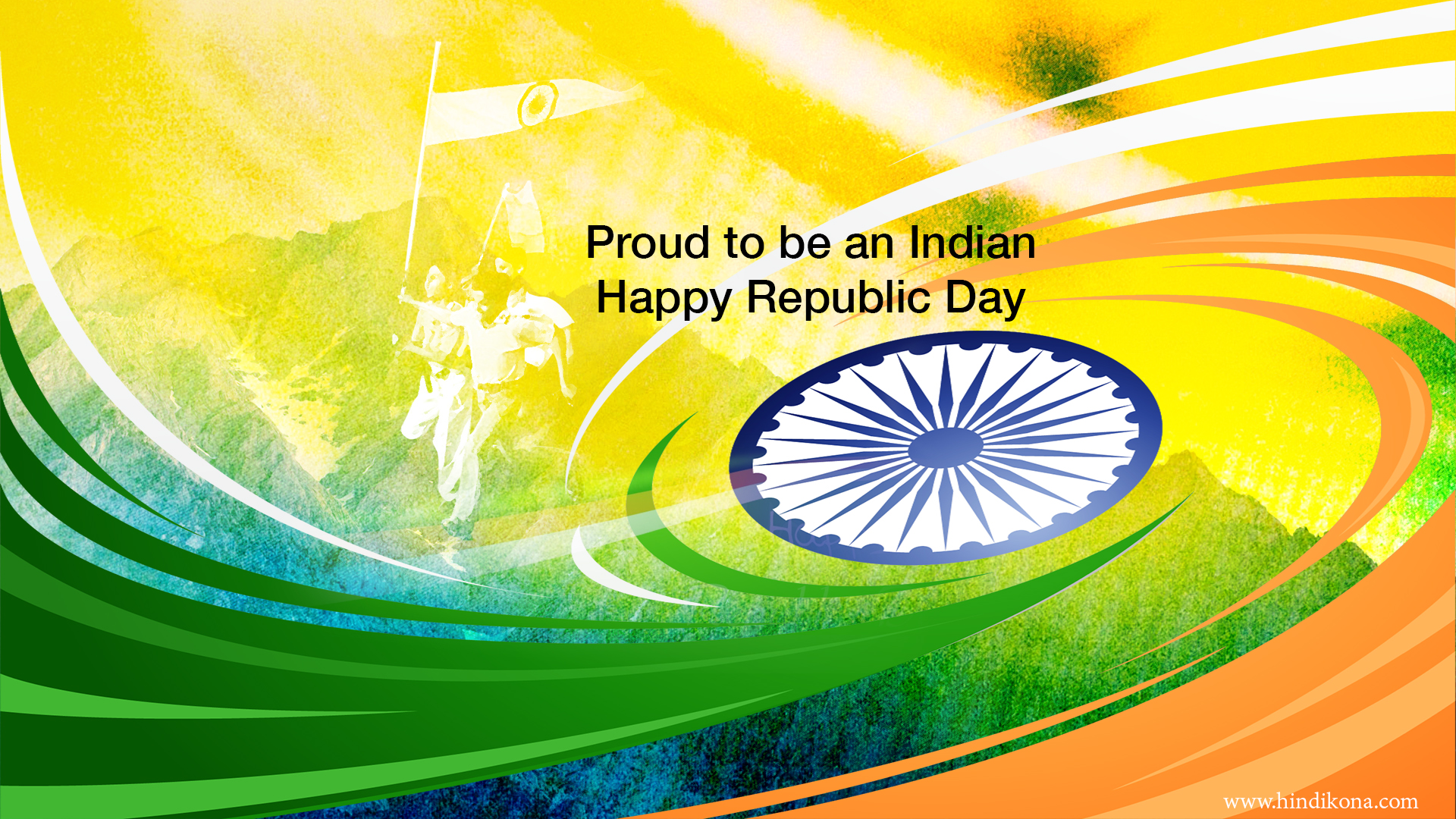 26 January Republic Day