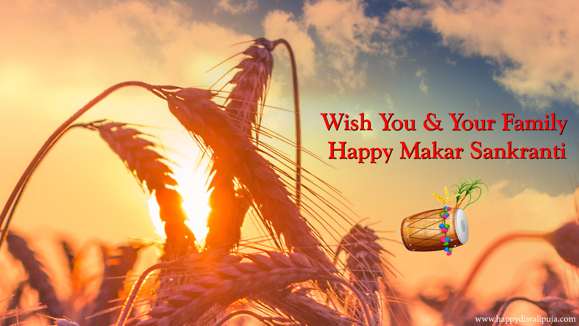 Happy Makar Sakranti