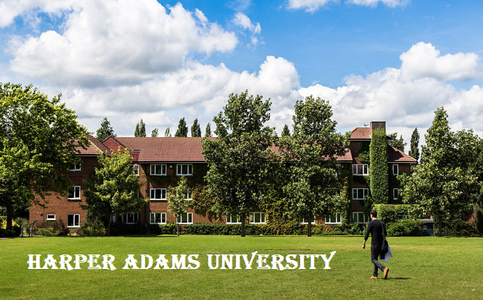 Harper Adams University Wiki Biography History Ranking Location Established