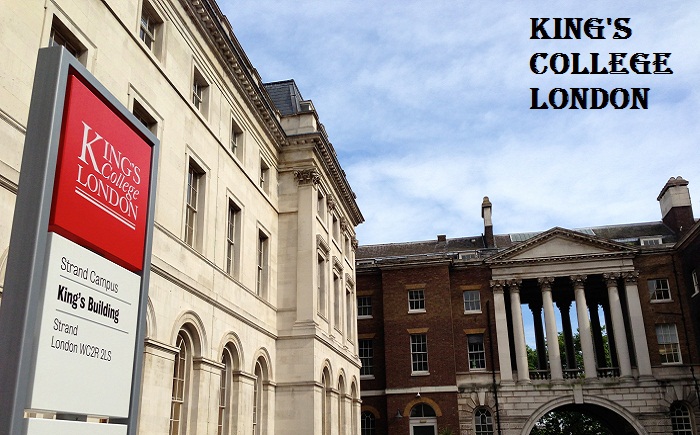 King's College London Wiki Biography History Ranking Location Established