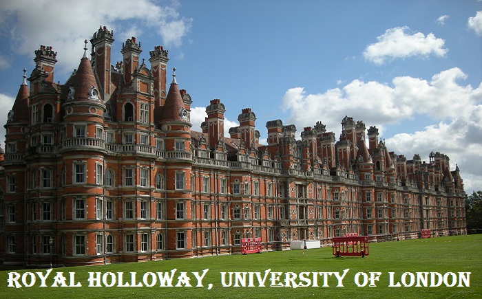 Royal Holloway, University of London Wiki Biography History Ranking Location Established