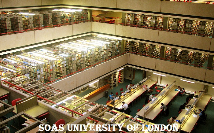 SOAS University of London Wiki Biography History Ranking Location Established