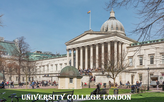 University College London Wiki Biography History Ranking Location Established