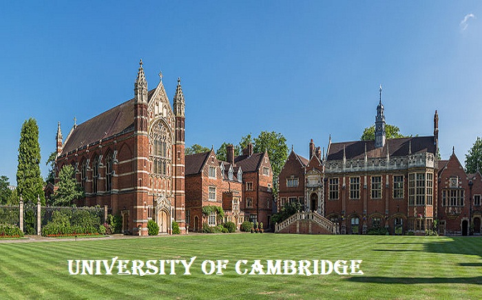 University of Cambridge Wiki Ranking History Location UG PG Course in Hindi