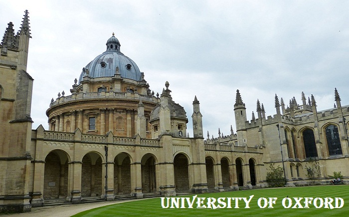 University of Oxford Wiki Biography History Ranking Location Established Year in Hindi