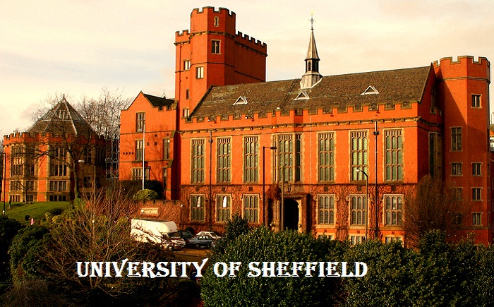 University of Sheffield Wiki Biography History Ranking Location Established