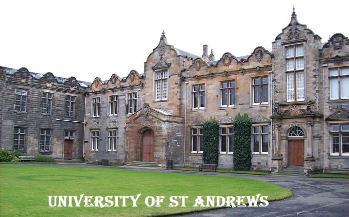 University of St Andrews Wiki Biography History Ranking Location Established Year in Hindi