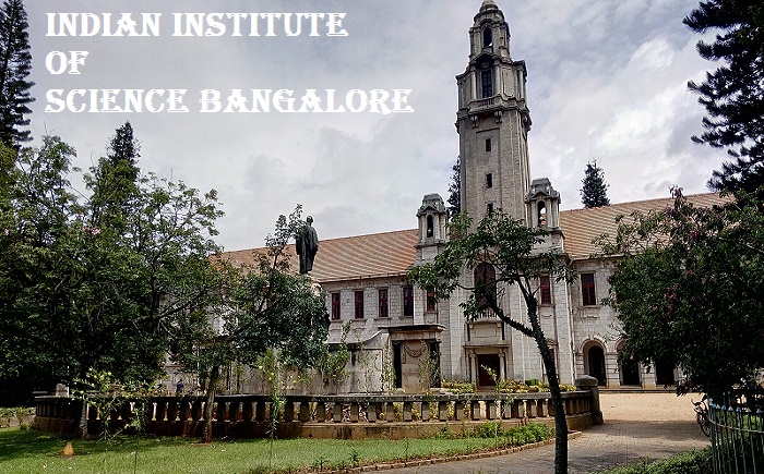 Indian Institute of Science Bangalore India Wiki Ranking in Hindi