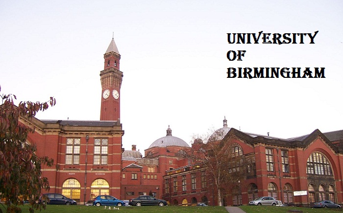 University of Birmingham Wiki Biography History Ranking Location Established