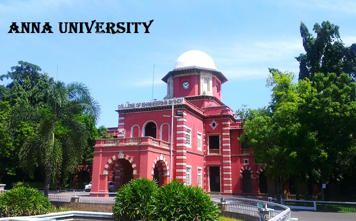 Anna University Chennai India Wiki Ranking in Hindi