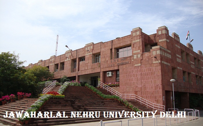 Jawaharlal Nehru University Delhi India Wiki Ranking In