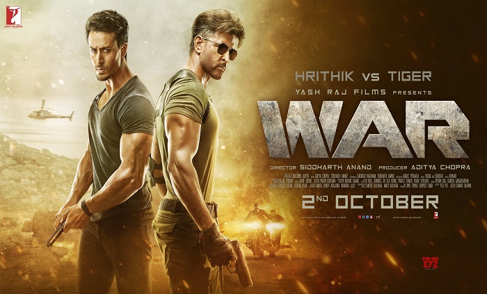 War Box Office Release Date Wiki in Hindi
