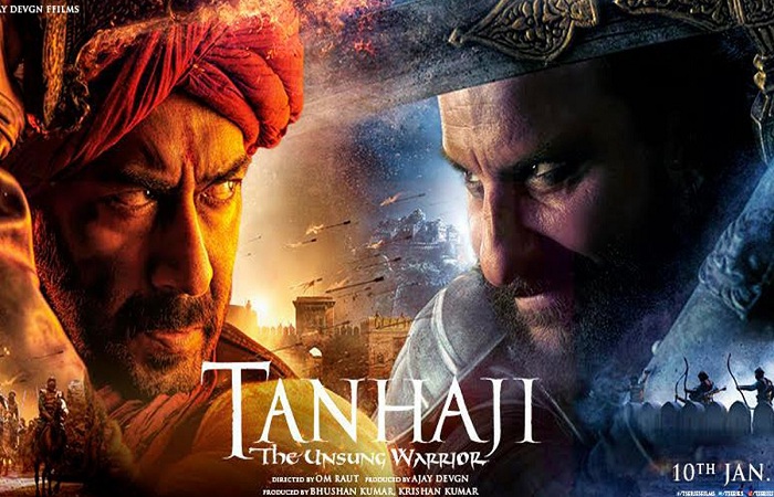 Tanhaji Box Office Release Date Wiki in Hindi