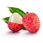 Litchi name in Hindi