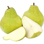Pear Fruit Name in Hindi