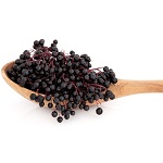 Elderberry Fruit Name in Hindi