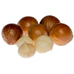 Macadamia Nut Fruit Name in Hindi