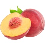 Peach Name in Hindi