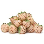 Pineberry Fruit Name in Hindi