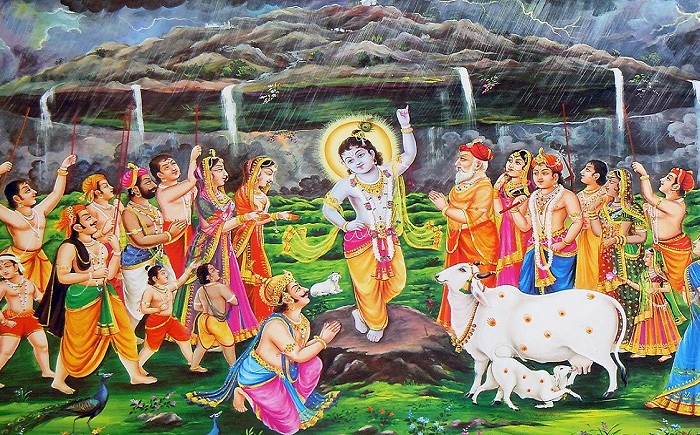 10-Lines-on-Govardhan-Puja-in-Hindi