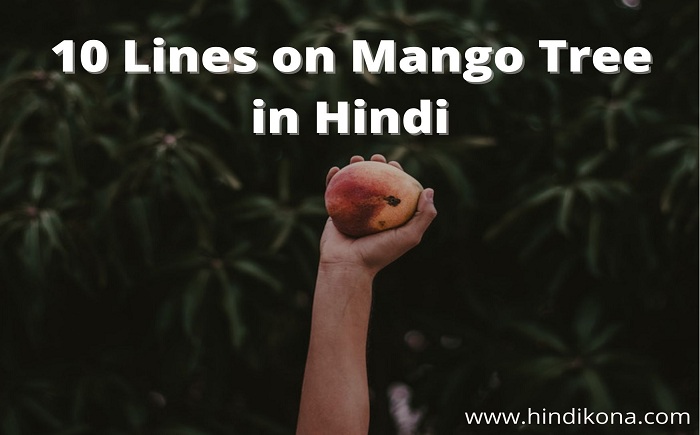 10-lines-on-mango-tree-in-hindi